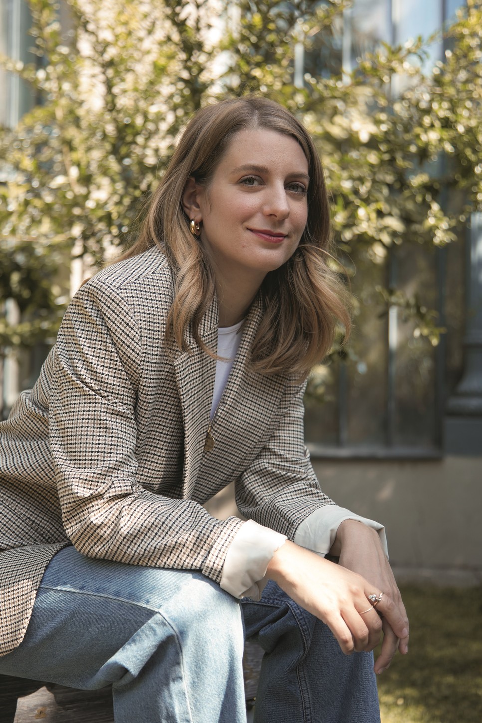 Mendreczky Karina számára a művészet iránti rajongás több generációra is visszavezethető