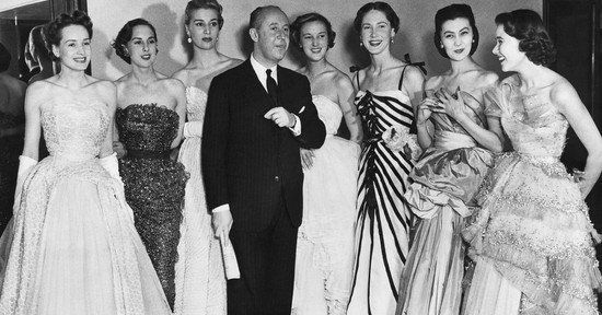 14 éves korában jósolták meg a sikerét, később megalapította a Dior divatházat