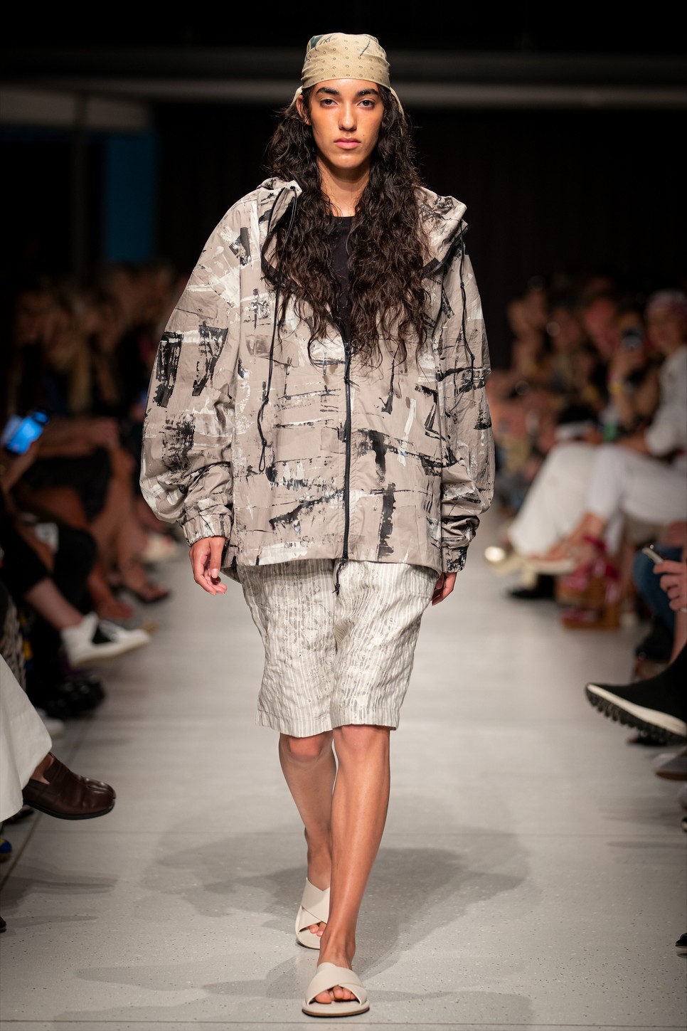 Zsigmond Dóra 2024 tavasz-nyár, Budapest Central European Fashion Week