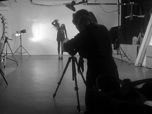 Egy fotózás története