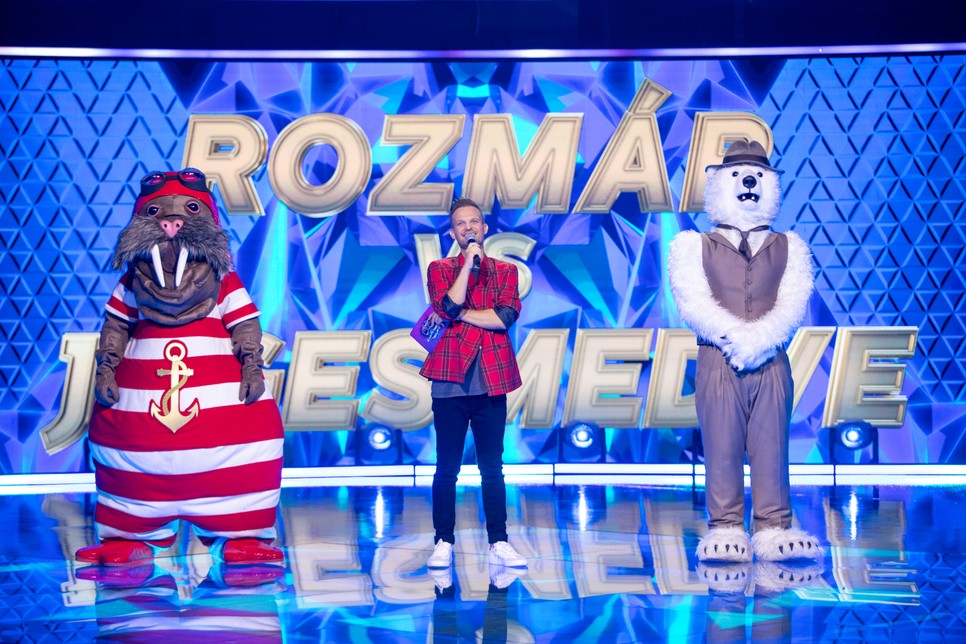 A Rozmár és a Jegesmedve