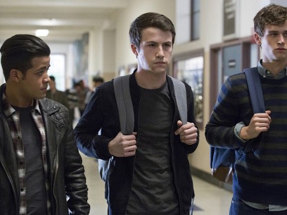ÚRISTEN ki hal meg a 13 Reasons Why harmadik évadában!