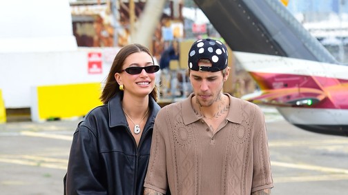 Hailey Bieber és Justin Bieber babaváró fotója maga a valóra vált álom