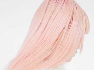 Hölgyek a fürdőszobából. A Louis Vuitton a természetességet ünnepli