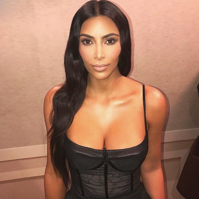 Kim Kardashian