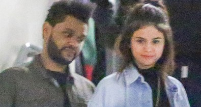 Selena Gomez nem babonás és Olaszországba ment enyelegni The Weeknddel