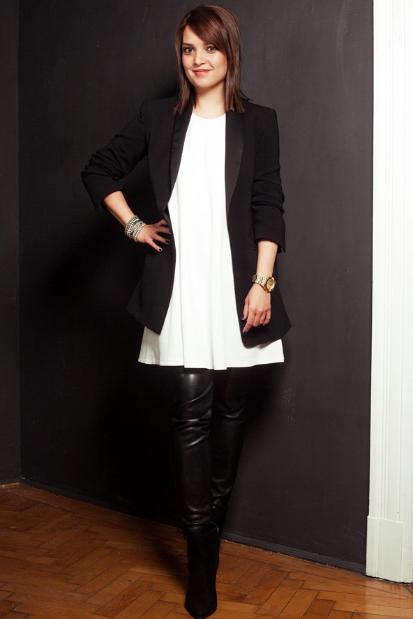 Szalai Nóra újra Budapesten