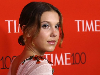 Millie Bobby Brown ettől a hírességtől szokott tanácsot kérni