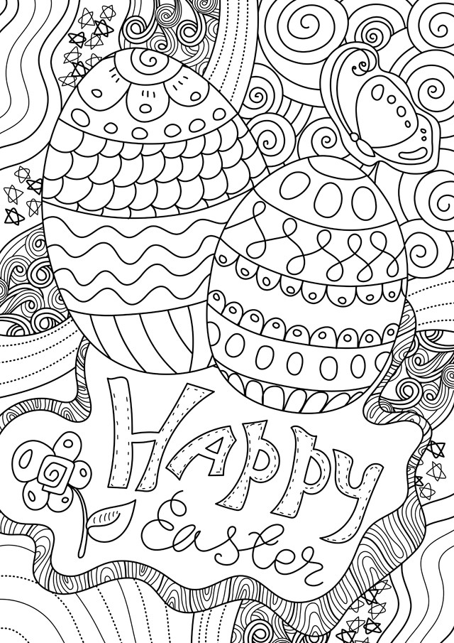 Ezek a legédesebb letölthető kiscsibe és nyuszi sablonok húsvétra