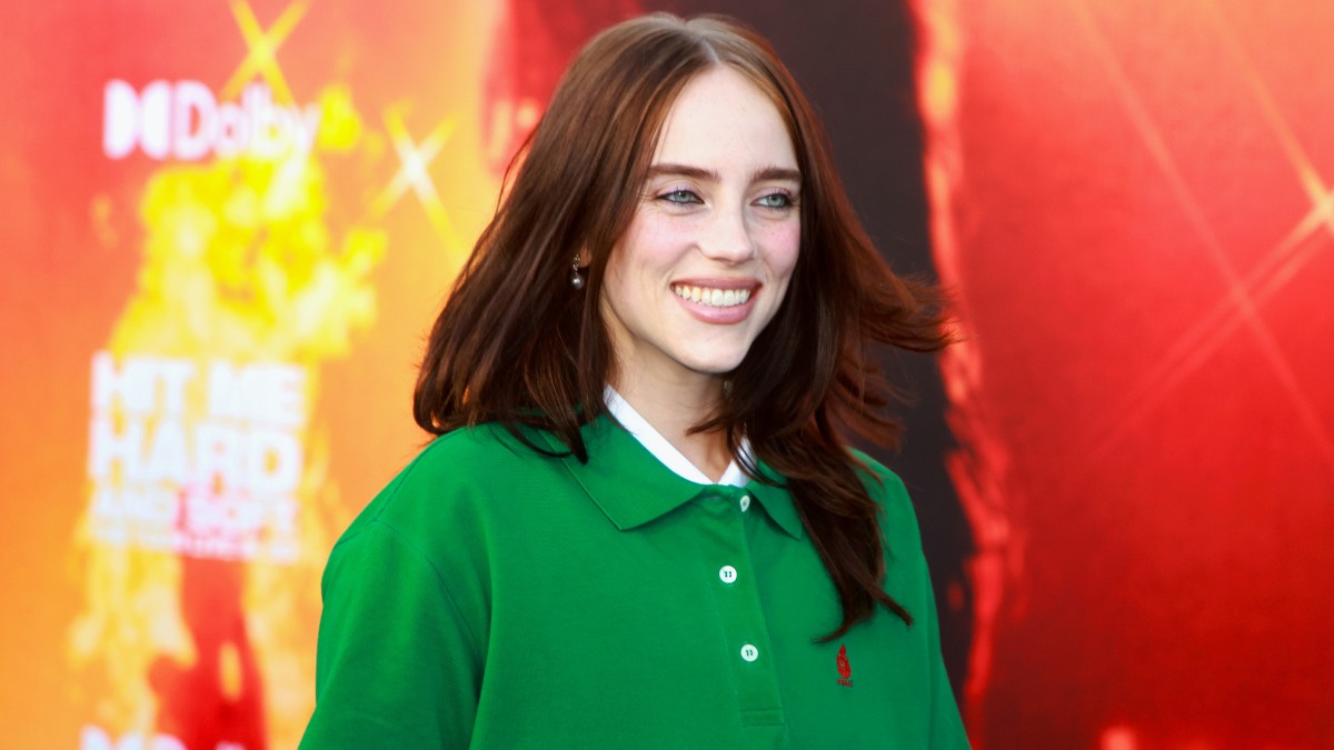 Billie Eilish új hajszínre váltott, ez az eddigi legnagyobb kedvencünk az énekesnőtől
