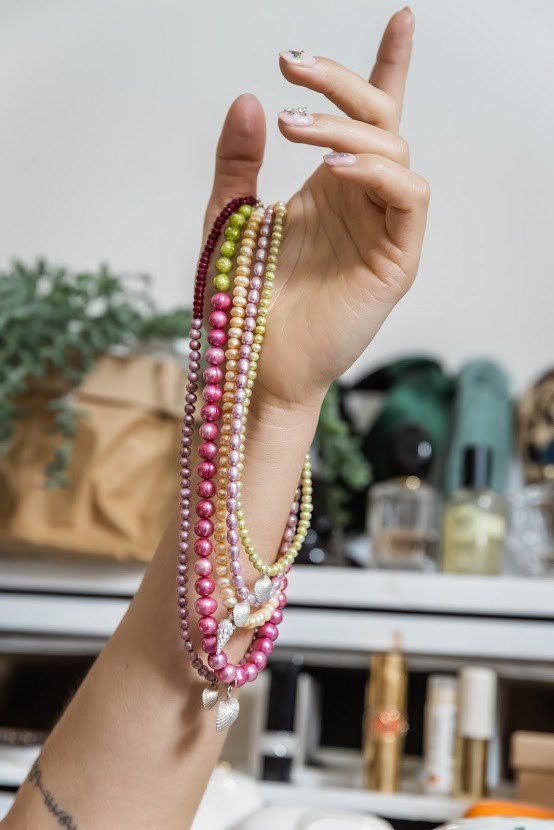 eviköt X Németh Franciska Jewellery Fotó: Németh Kata