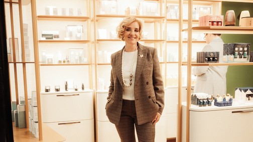 Feller Adrienne új üzlete két olyan újdonsággal is vár, amiért már ma ott a helyed!