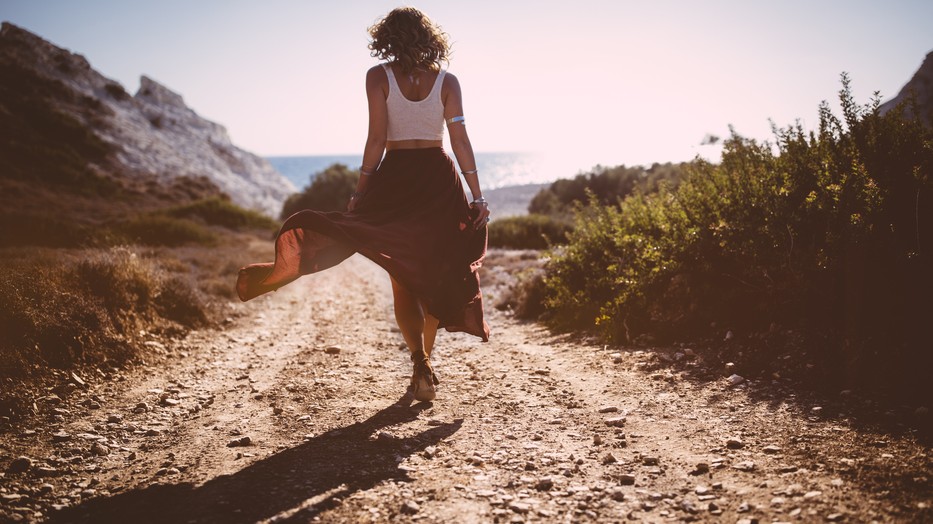 A te életedben mennyire fontos komponens a séta?