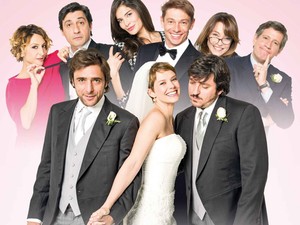 Osvárt Andrea folyton menyasszonyi ruhába bújik, de egyáltalán nem tervez esküvőt