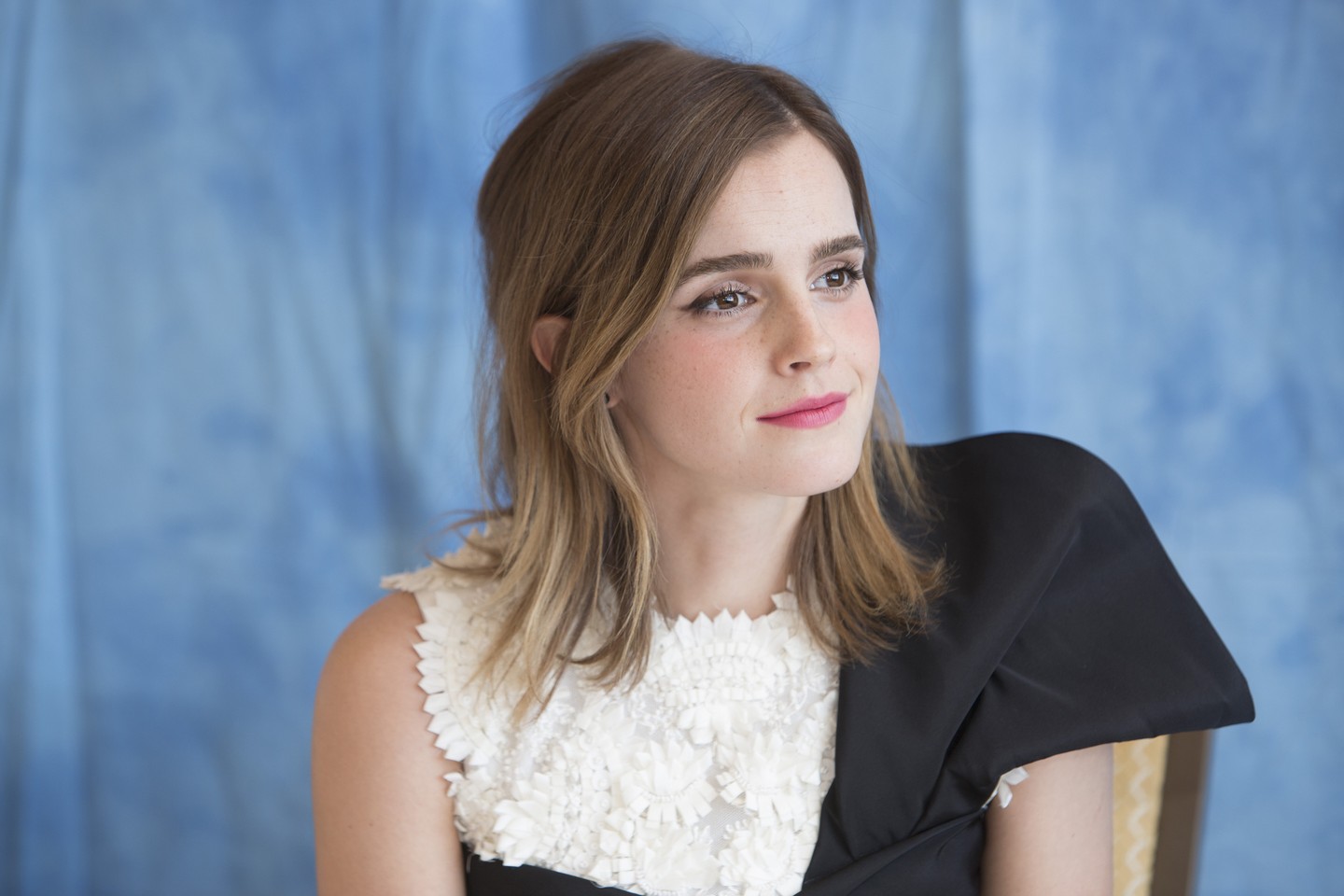 „Nem akarom, hogy a kudarctól való félelem megakadályozzon abban, hogy azt tegyem, ami igazán érdekel.”