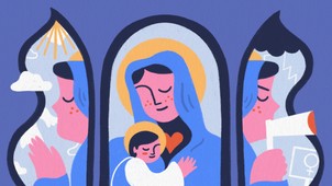 Mit árul el a mai kereszténységről egy lefejezett Szűz Mária szobor?