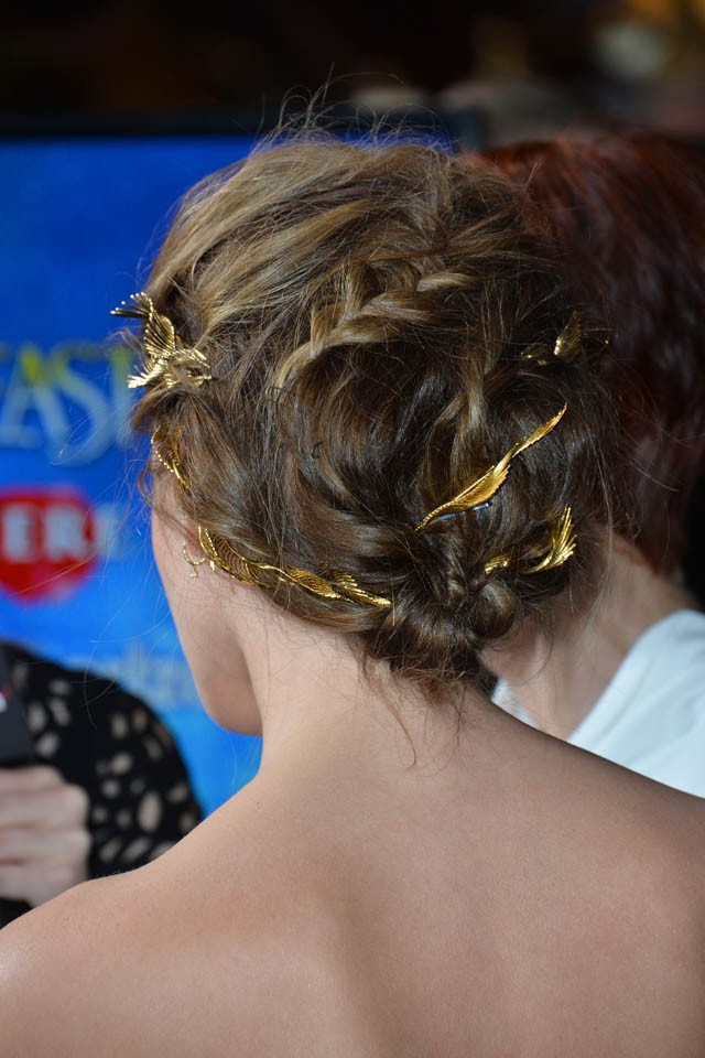 Emma Watson A szépség és a szörnyeteg