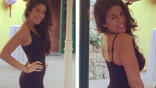 Singh Viki akár egy hercegnő