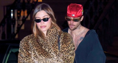Justin Bieber és Hailey Bieber édes családi fotójától elolvadunk: cuki fotót posztoltak kisfiukkal