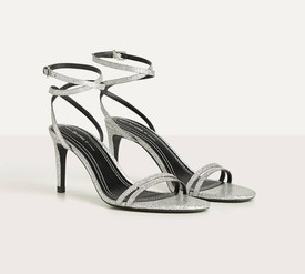 SZANDÁL DUPLA BOKAPÁNTTAL BERSHKA 4595 FT