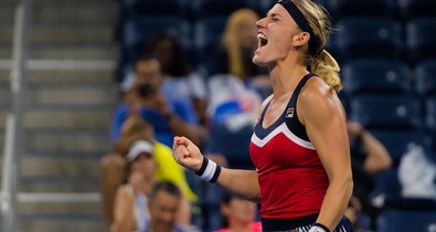 Elképesztő siker: Babos Tímea a US Open döntőjében