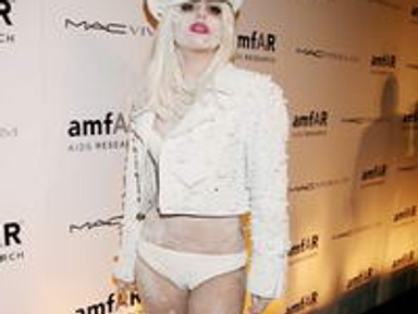 Lady Gagát eláztatják!