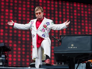 A Gucci új kollekcióját Elton John inspirálta
