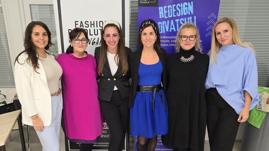 Folytatódik a Fashion Revolution Hungary nagy sikerű rendezvénysorozata, ezúttal Miskolcon
