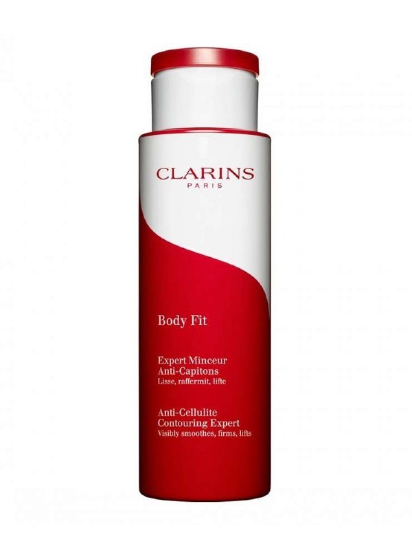 Body Fit testápoló CLARINS 19100 Ft/200 ml, GLAMOUR kuponnal, 20% kedvezménnyel 15280 Ft a Marionnaud üzleteiben és online, két teljes árú termék vásárlása esetén