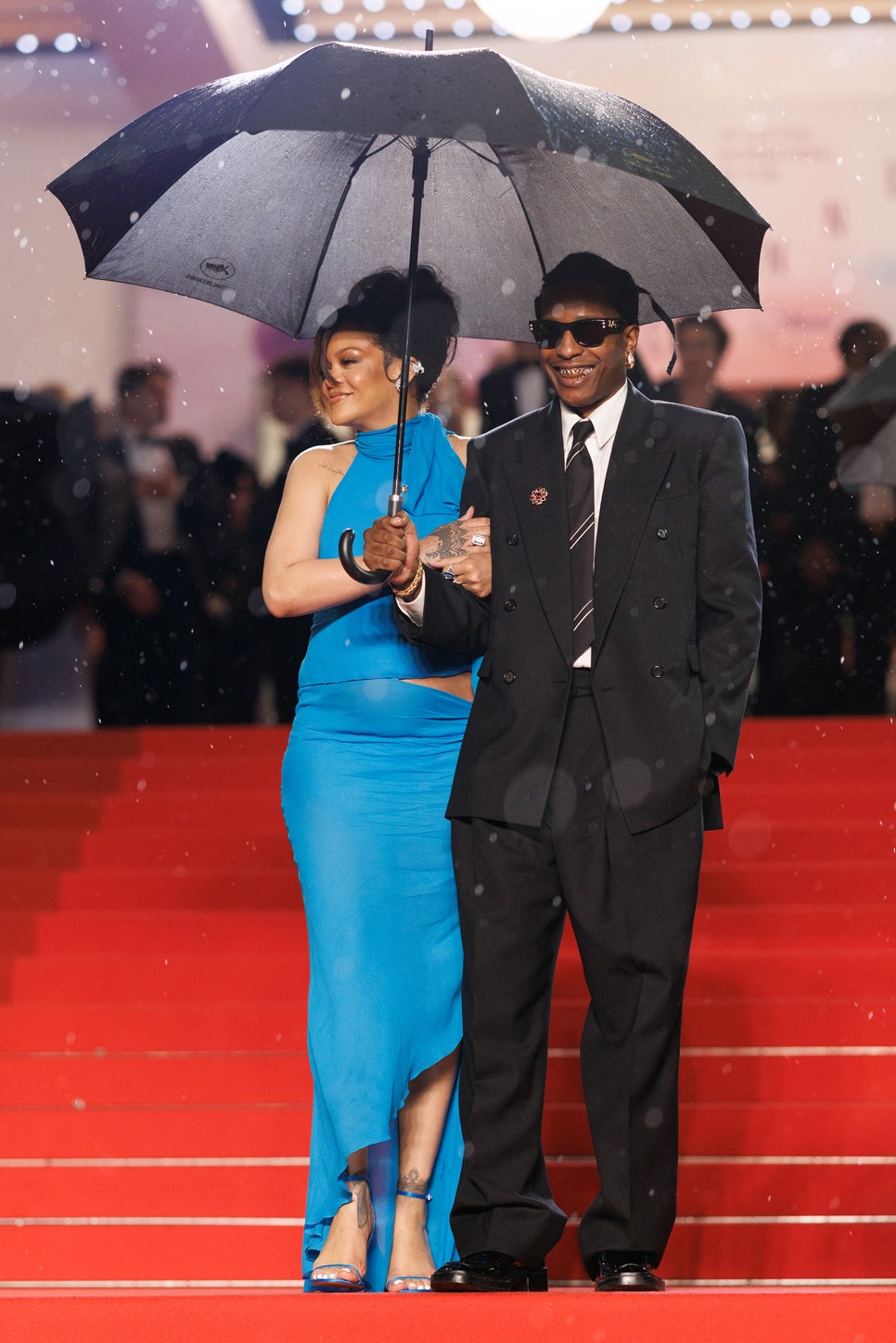 Úgy tűnt, szerelmesebbek, mint valaha