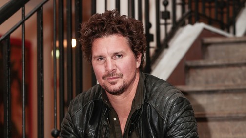 Nagy Ervin megható dolgot árult el idősebb lányáról