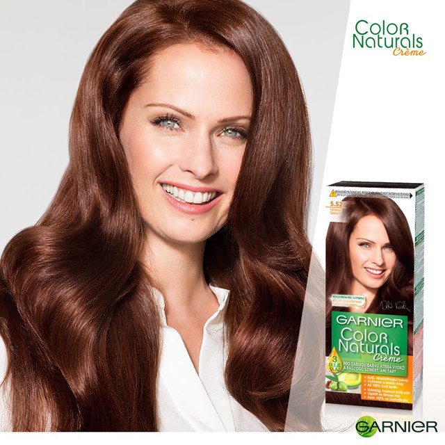 Dobó Kata a Garnier arca lett!