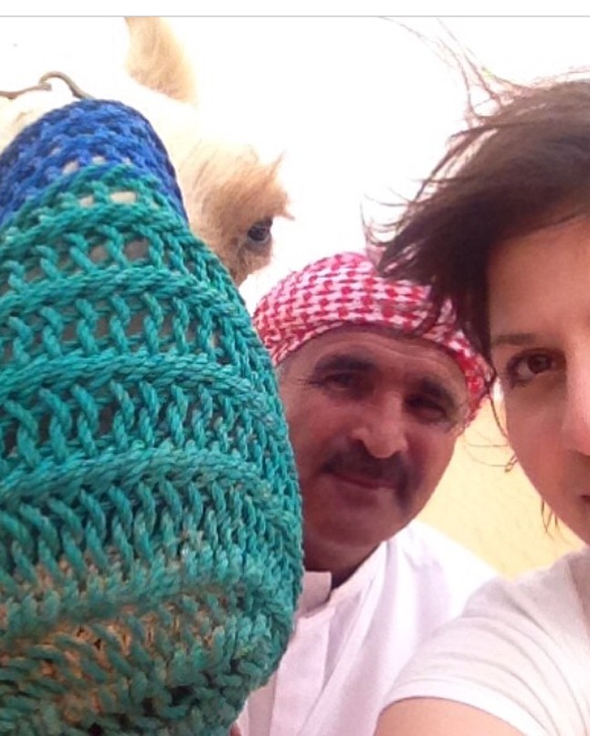 A ´dubajozós´divatfotós