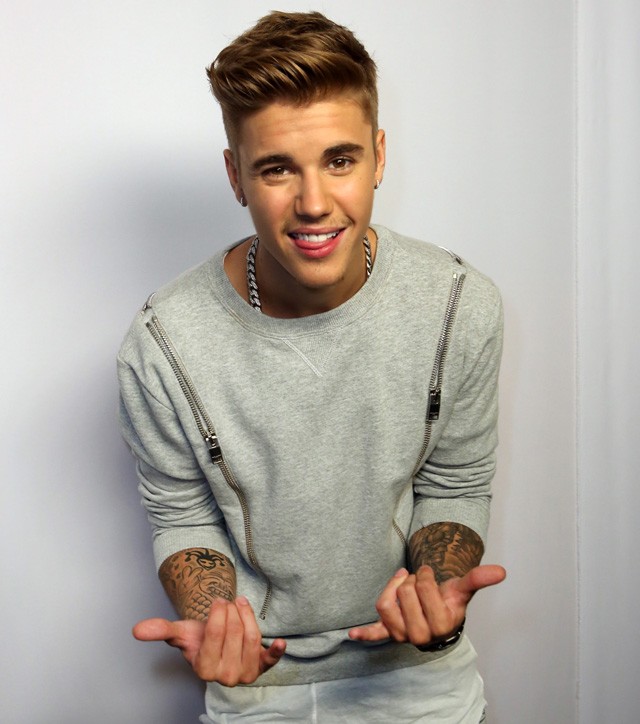 Justin Bieber