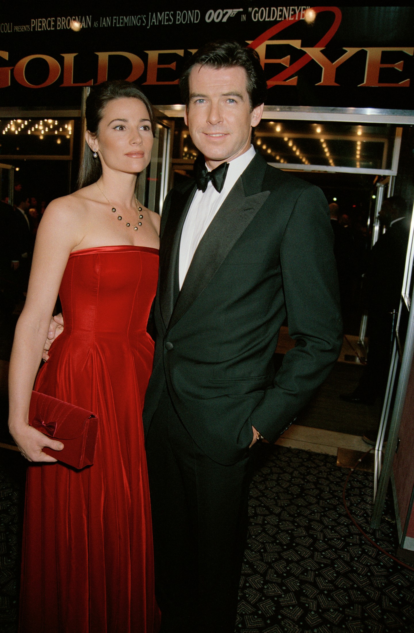 Az Aranyszem premierjén