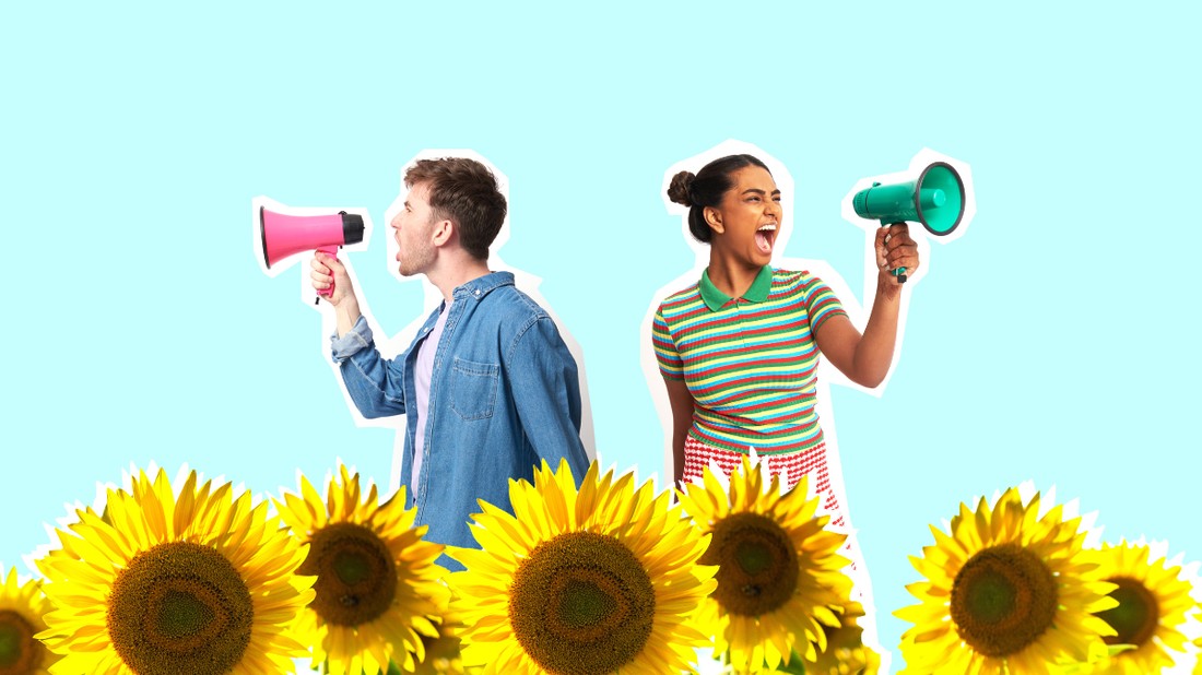 glamour kommunikáció