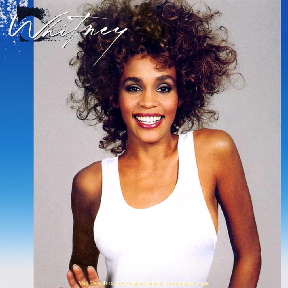 Whitney Houston - Whitney (1987)