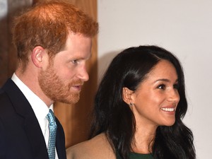 Eddig nem látott intim videót posztolt Harry hercegről Meghan Markle, a felvételt nem akárki készítette