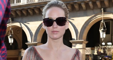 Hű, milyen dögös már Jennifer Lawrence!