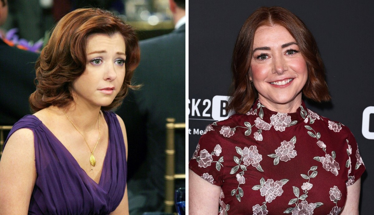 Alyson Hannigan alakította Lily-t, Marshall támogató feleségét az Így jártam anyátokkal sorozatban. Először a Buffy, a vámpírok réme című sorozatban tűnt fel, de később különösen az Amerikai pite című filmmel vált híressé. Ezen kívül főszerepet játszott a romantikus vígjáték-paródiában, a Csajozós filmben, valamint a Te lehetsz a gyilkosban. 2023-ban a Dancing with the Stars versenyzője volt, bejutott a döntőbe, és az ötödik helyen végzett. 2003 óta házas a Buffy-beli partnere, Alexis Denisoffal. Két gyermekük van.