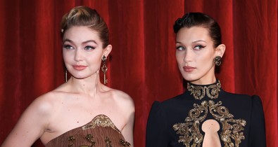 Ő Gigi és Bella Hadid eltitkolt féltestvére: a 23 éves Aydan épp olyan gyönyörű, mint a nővérei
