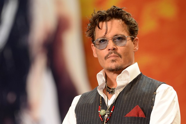 3. Johnny Depp – 4 877 dollár/szó minden filmben. Közel 1 440 000 forint szavanként.