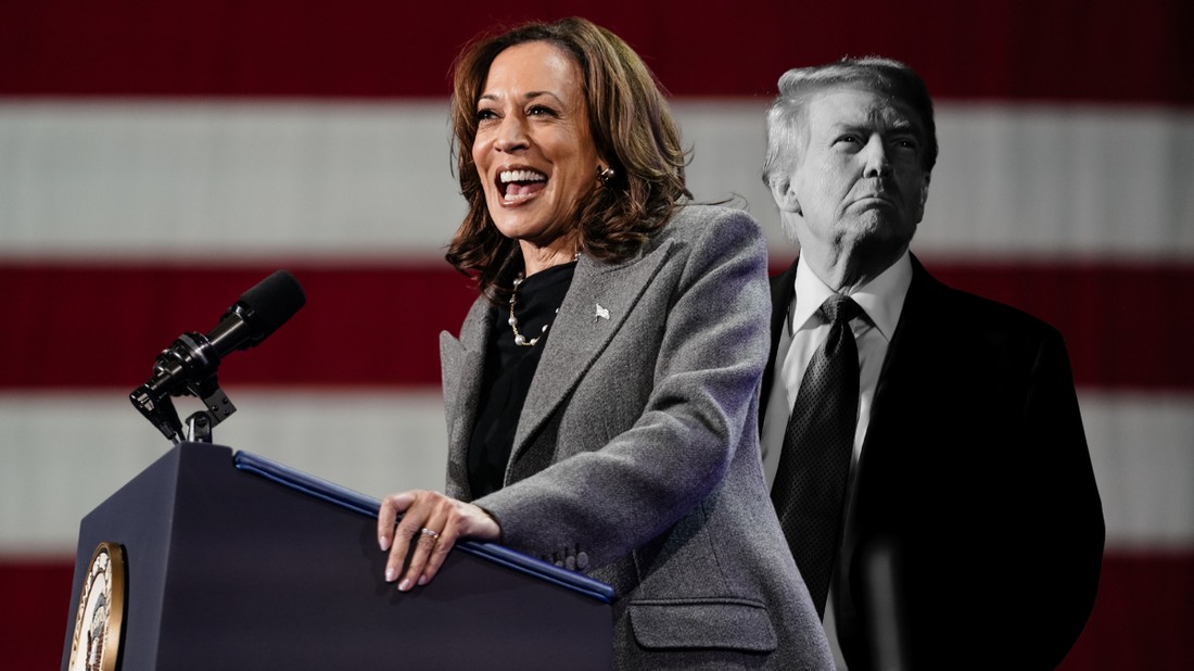 November 5-e nagy nap lesz Amerikában, hiszen eldől: Kamala Harris vagy Donald Trump a következő elnök?