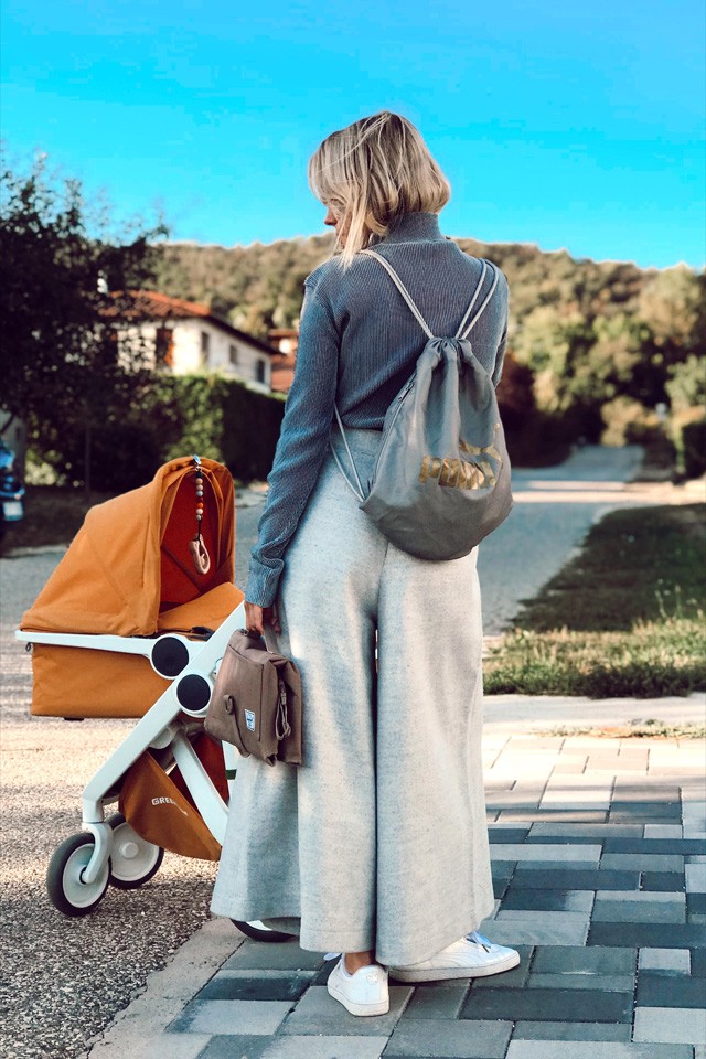 Séta, cigánykerék, kalandok - Ilyen volt ma Marge napja