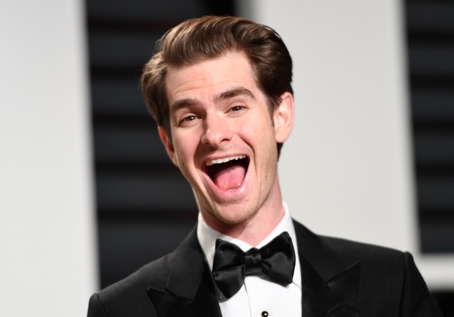Andrew Garfield