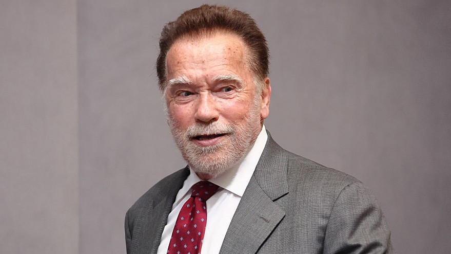 Christopher Schwarzenegger óriási átalakuláson ment keresztül