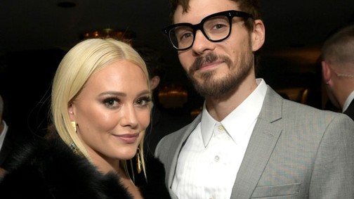 Hilary Duff a világ legmenőbb állatát kapta ajándékba Valentin-napra