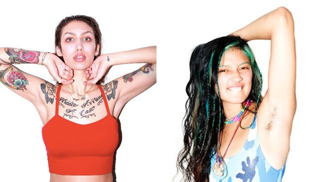 Túl vagány vagy ahhoz, hogy modellkedj?