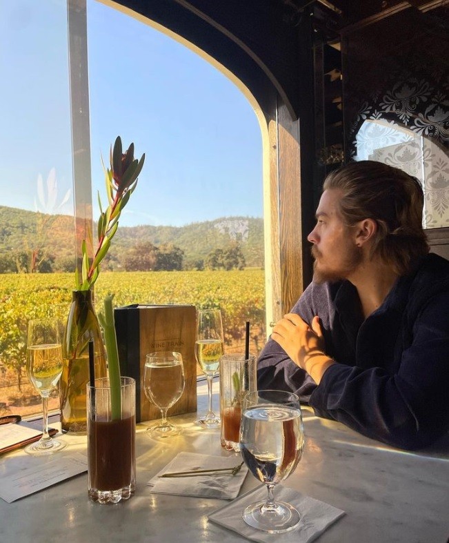 Dylan Sprouse fotója izgalmasabb, mint gondolnánk