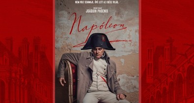 Novemberi premier: Napóleon  (előfizetőknek)
